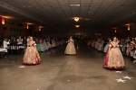 Sant Blai exalta a sus falleras y cierra el ciclo de presentaciones falleras
