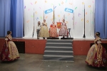 Sant Blai exalta a sus falleras y cierra el ciclo de presentaciones falleras