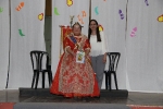 Sant Blai exalta a sus falleras y cierra el ciclo de presentaciones falleras