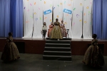Sant Blai exalta a sus falleras y cierra el ciclo de presentaciones falleras