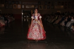 Sant Blai exalta a sus falleras y cierra el ciclo de presentaciones falleras