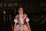 Sant Blai exalta a sus falleras y cierra el ciclo de presentaciones falleras