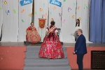 Sant Blai exalta a sus falleras y cierra el ciclo de presentaciones falleras