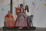 Sant Blai exalta a sus falleras y cierra el ciclo de presentaciones falleras
