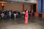 Sant Blai exalta a sus falleras y cierra el ciclo de presentaciones falleras