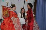 Sant Blai exalta a sus falleras y cierra el ciclo de presentaciones falleras