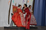 Sant Blai exalta a sus falleras y cierra el ciclo de presentaciones falleras