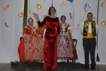 Sant Blai exalta a sus falleras y cierra el ciclo de presentaciones falleras