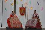 Sant Blai exalta a sus falleras y cierra el ciclo de presentaciones falleras