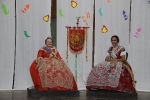 Sant Blai exalta a sus falleras y cierra el ciclo de presentaciones falleras