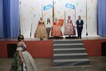 Sant Blai exalta a sus falleras y cierra el ciclo de presentaciones falleras
