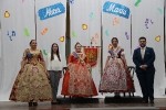 Sant Blai exalta a sus falleras y cierra el ciclo de presentaciones falleras