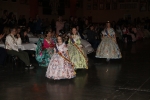 Sant Blai exalta a sus falleras y cierra el ciclo de presentaciones falleras