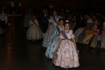 Sant Blai exalta a sus falleras y cierra el ciclo de presentaciones falleras