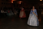 Sant Blai exalta a sus falleras y cierra el ciclo de presentaciones falleras