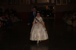 Sant Blai exalta a sus falleras y cierra el ciclo de presentaciones falleras