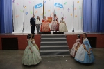 Sant Blai exalta a sus falleras y cierra el ciclo de presentaciones falleras