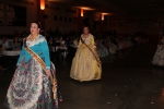 Sant Blai exalta a sus falleras y cierra el ciclo de presentaciones falleras