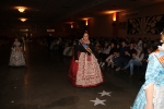 Sant Blai exalta a sus falleras y cierra el ciclo de presentaciones falleras