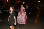 Sant Blai exalta a sus falleras y cierra el ciclo de presentaciones falleras