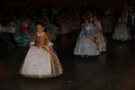 Sant Blai exalta a sus falleras y cierra el ciclo de presentaciones falleras