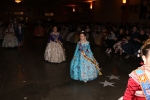 Sant Blai exalta a sus falleras y cierra el ciclo de presentaciones falleras