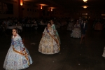 Sant Blai exalta a sus falleras y cierra el ciclo de presentaciones falleras