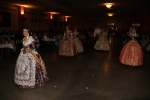 Sant Blai exalta a sus falleras y cierra el ciclo de presentaciones falleras