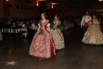 Sant Blai exalta a sus falleras y cierra el ciclo de presentaciones falleras