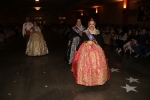 Sant Blai exalta a sus falleras y cierra el ciclo de presentaciones falleras