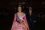 Sant Blai exalta a sus falleras y cierra el ciclo de presentaciones falleras