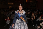 Sant Blai exalta a sus falleras y cierra el ciclo de presentaciones falleras