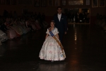 Sant Blai exalta a sus falleras y cierra el ciclo de presentaciones falleras
