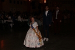Sant Blai exalta a sus falleras y cierra el ciclo de presentaciones falleras