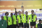 El Playas, campeón de España de cross absoluto
