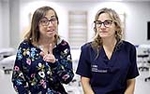 La CEU UCH y Alcer Castalia graban una serie de vídeos con ejercicios recomendados para personas con enfermedad renal crónica en hemodiálisis
