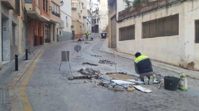 El Ayuntamiento de Segorbe solicita al Servef una subvención para la realización de dos talleres de empleo