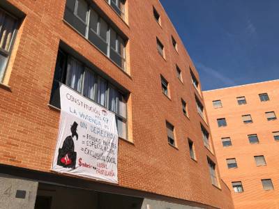 Podem-EUPV critica el veto de l'oposició a la declaració institucional contra els fons voltor