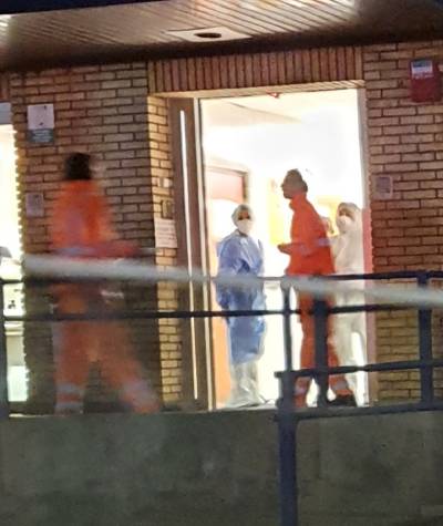 Desactivan protocolo preventivo del Coronavirus en un Centro de Salud de La Vall