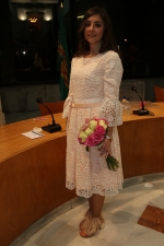 Ana Ros Mols, Reina de las Fiestas de Les Alqueries 2020