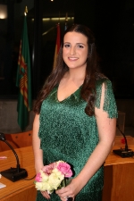 Ana Ros Mols, Reina de las Fiestas de Les Alqueries 2020