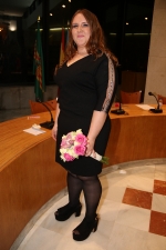 Ana Ros Mols, Reina de las Fiestas de Les Alqueries 2020