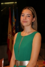 Ana Ros Mols, Reina de las Fiestas de Les Alqueries 2020