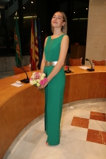 Ana Ros Mols, Reina de las Fiestas de Les Alqueries 2020