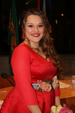 Ana Ros Mols, Reina de las Fiestas de Les Alqueries 2020