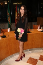 Ana Ros Mols, Reina de las Fiestas de Les Alqueries 2020