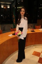 Ana Ros Mols, Reina de las Fiestas de Les Alqueries 2020