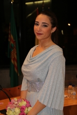 Ana Ros Mols, Reina de las Fiestas de Les Alqueries 2020