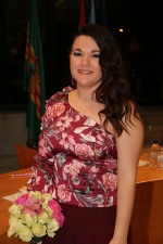 Ana Ros Mols, Reina de las Fiestas de Les Alqueries 2020