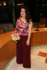 Ana Ros Mols, Reina de las Fiestas de Les Alqueries 2020